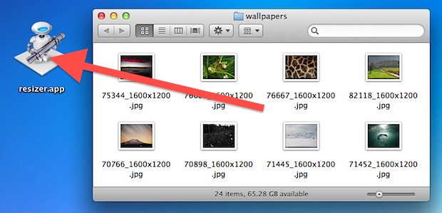 Image resizer download tool mac os