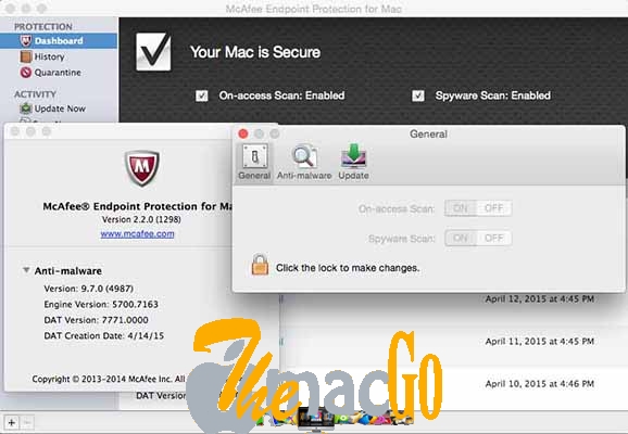 mcafee for mac torrent